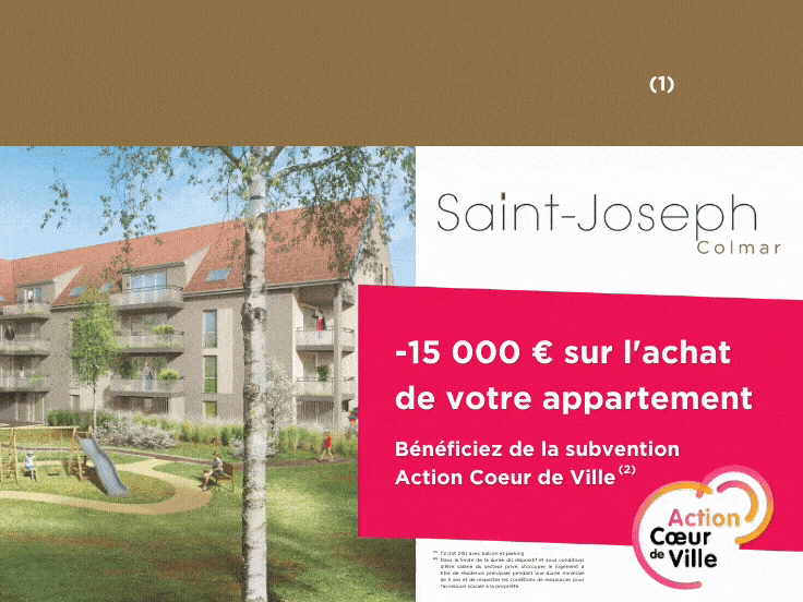Domial Achat Et Vente De Logements Sociaux En Alsace